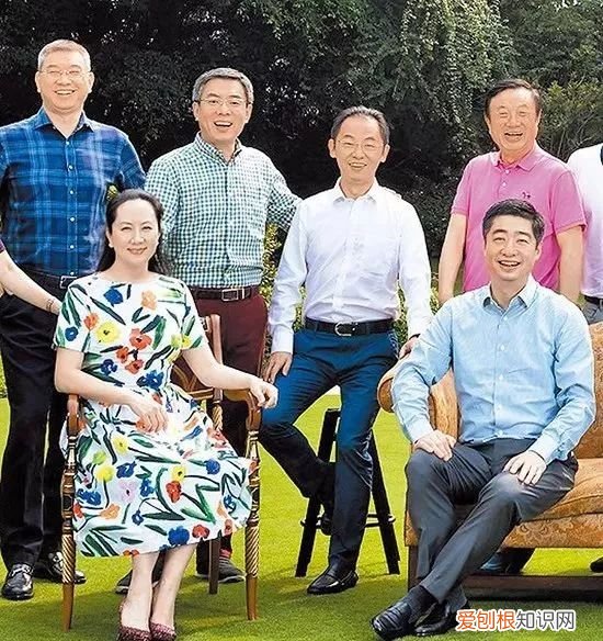 任正非娶了80后苏薇 任正非妻苏薇个人资料