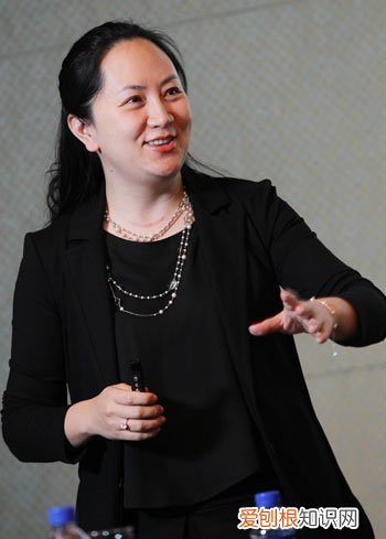 任正非娶了80后苏薇 任正非妻苏薇个人资料