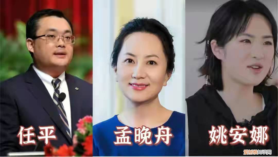 任正非娶了80后苏薇 任正非妻苏薇个人资料