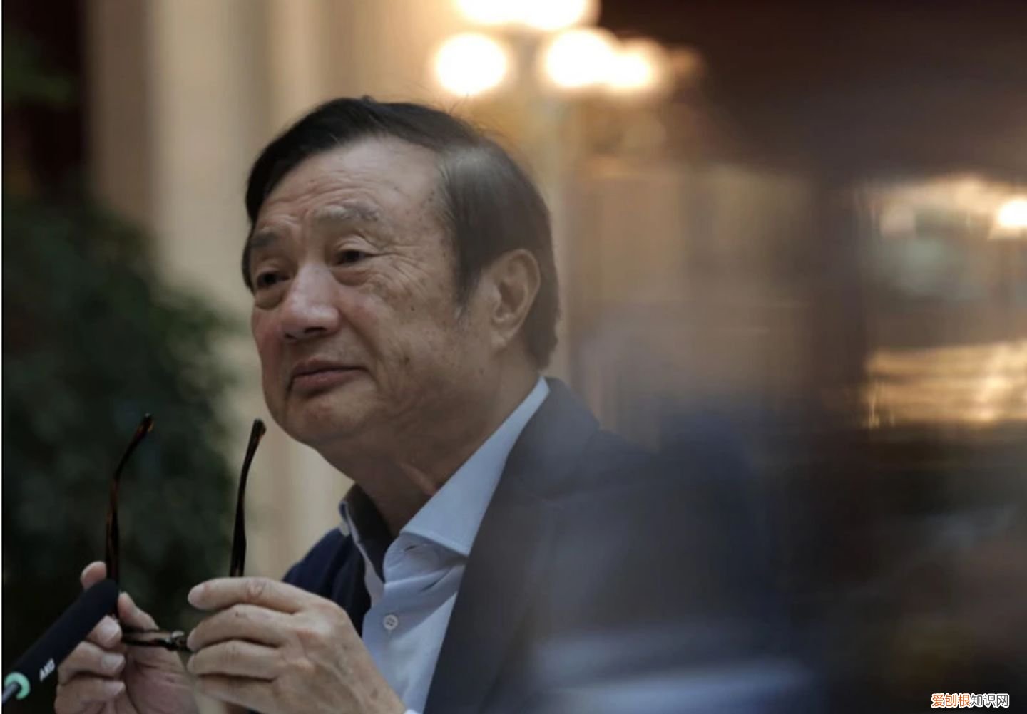 任正非娶了80后苏薇 任正非妻苏薇个人资料