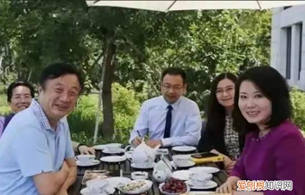 任正非娶了80后苏薇 任正非妻苏薇个人资料