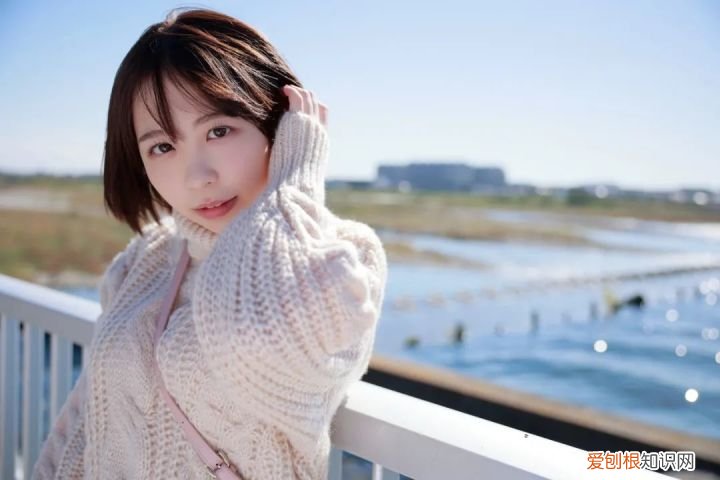 Moodyz旗下纯欲系演员 宍戸里帆