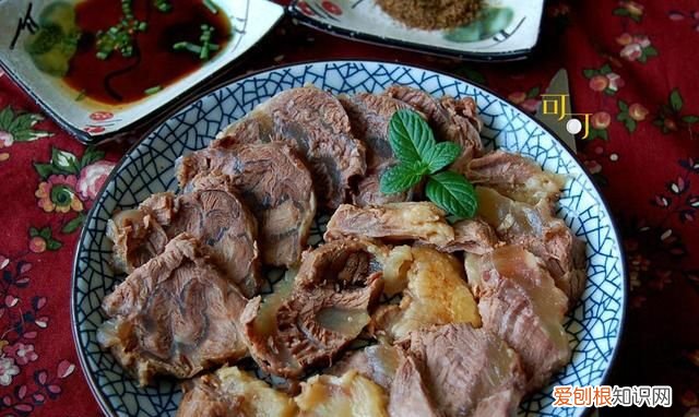 牛肉的几种做法简单好做一学就会