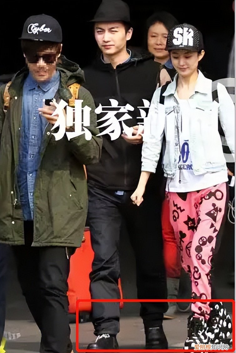 陈晓赵丽颖过往恋情被扒 赵丽颖陈晓分手原因