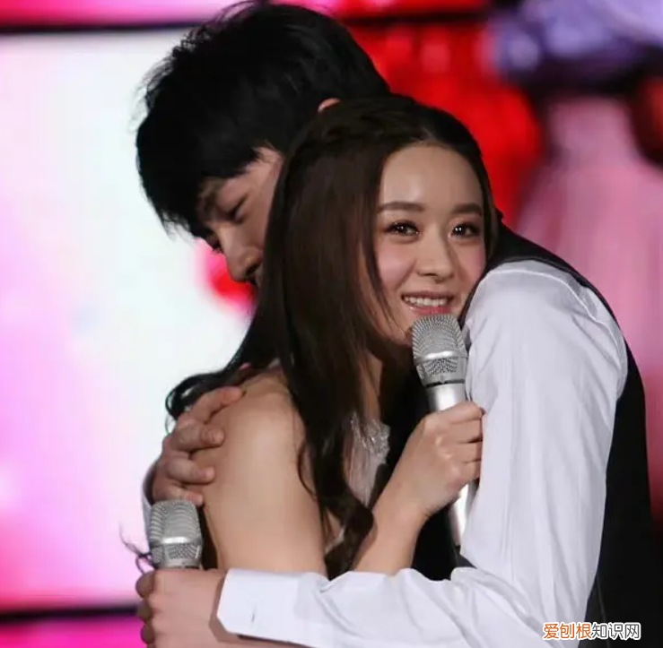 陈晓赵丽颖过往恋情被扒 赵丽颖陈晓分手原因