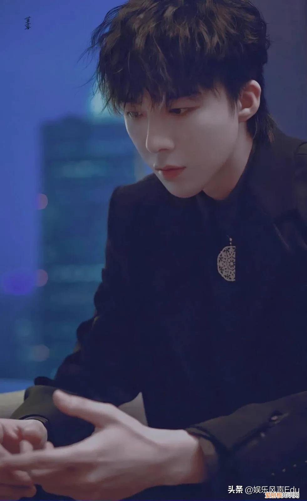 10年心酸成名史：他的成功无人能复制 刘宇宁个人资料简介