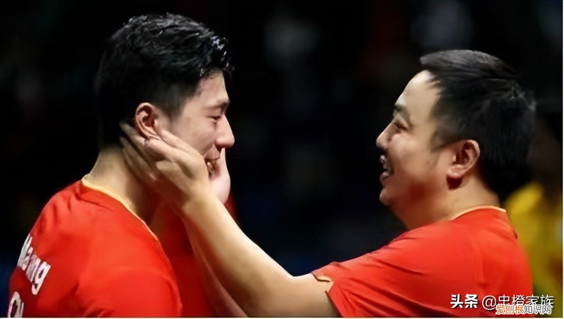 从全满贯到国乒队长 马龙个人资料