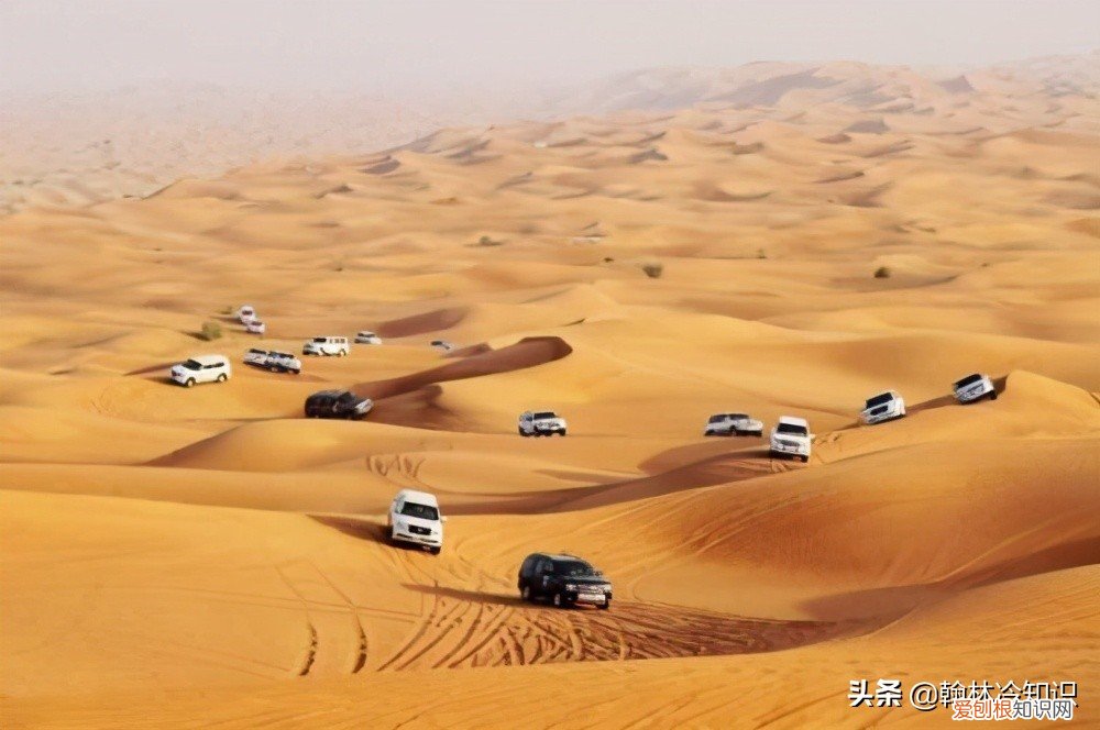 主要源于他们的石油产业 迪拜为什么那么有钱