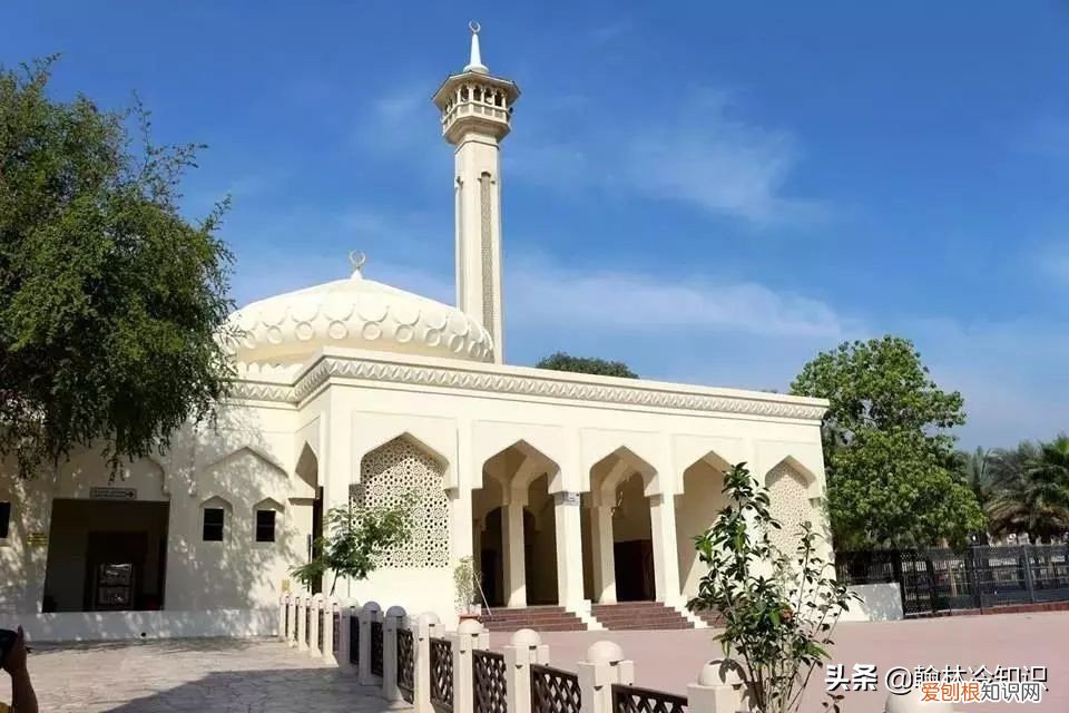 主要源于他们的石油产业 迪拜为什么那么有钱