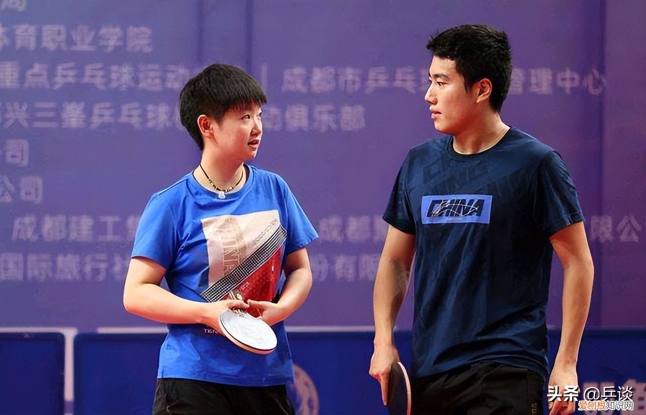 拿下4000万张选票，国乒第一人气选手 孙颖莎个人资料简介