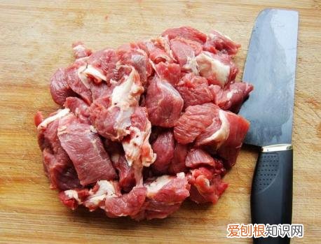 否则等于毁了一锅肉 炖牛肉最忌讳两种佐料