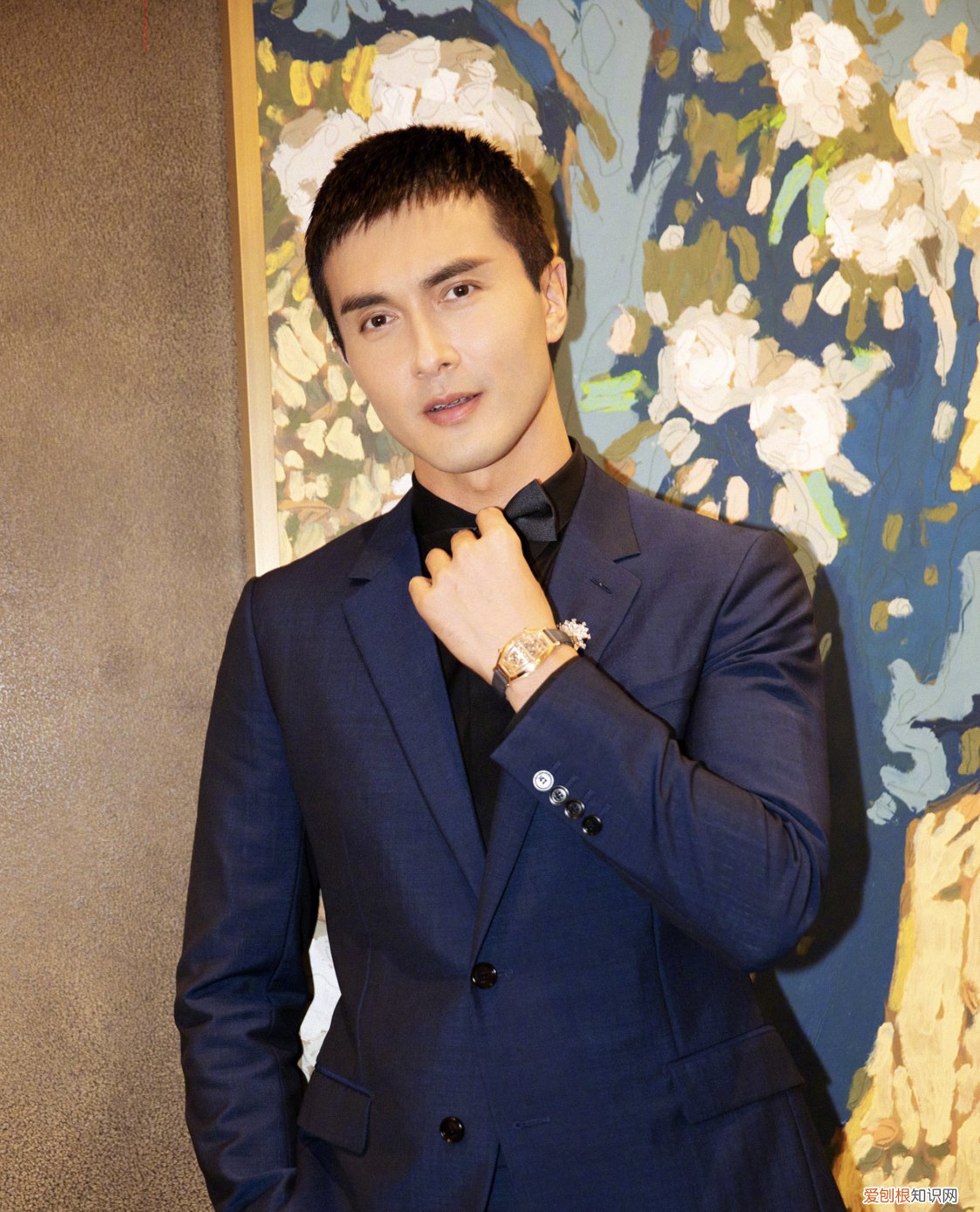 39岁高伟光疑恋情曝光 高伟光个人资料简介