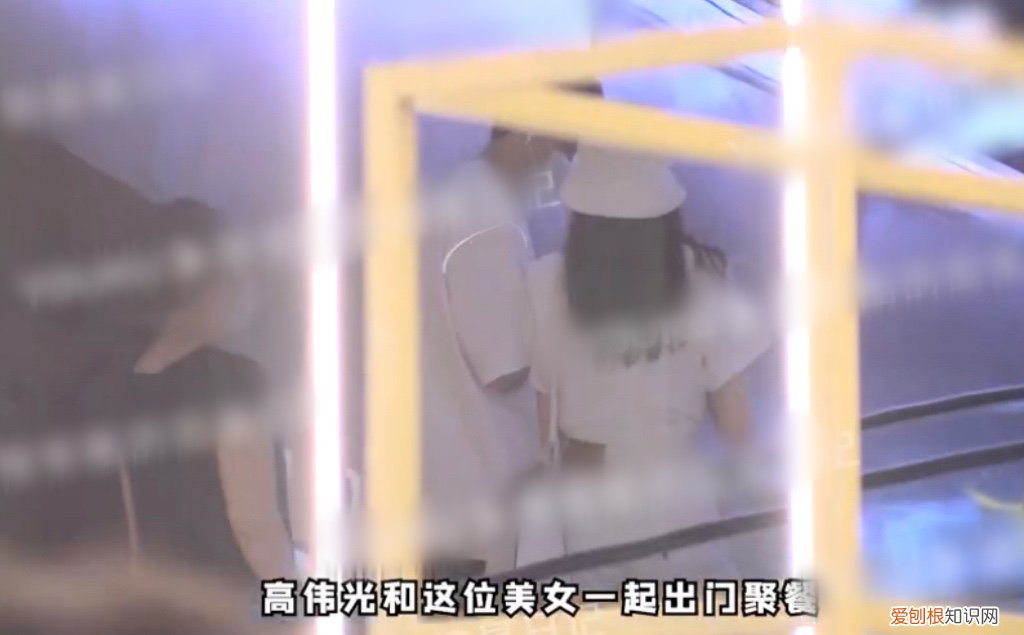 39岁高伟光疑恋情曝光 高伟光个人资料简介