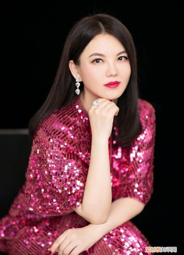 情断大学初恋，两段婚姻皆成空 李湘个人资料简介