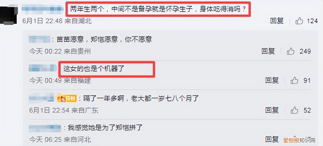 郑恺老婆苗苗原名叫什么