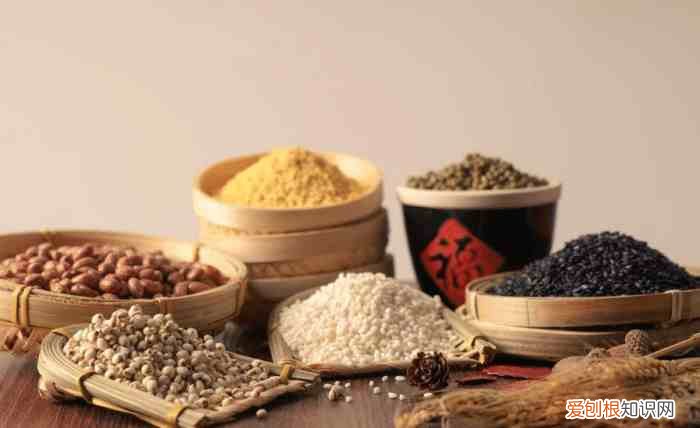 五谷杂粮是哪五谷杂粮是哪些 五谷杂粮有哪些