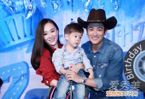 霍思燕的老公杜江是不是富二代? 霍思燕的老公叫什么呀