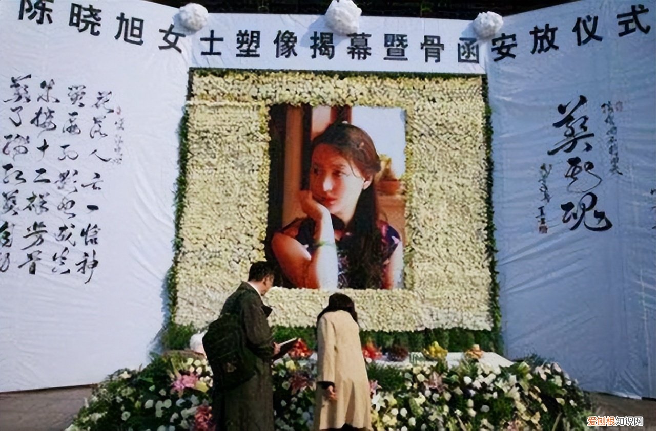 陈晓旭什么原因怎么走的？去世时反复哭喊妈妈