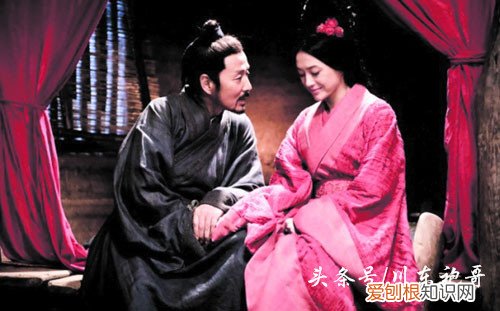 毒妇吕后也有男小三 吕雉给刘邦戴了多少绿帽子