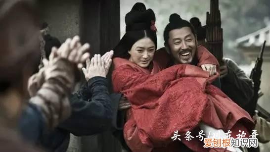 毒妇吕后也有男小三 吕雉给刘邦戴了多少绿帽子