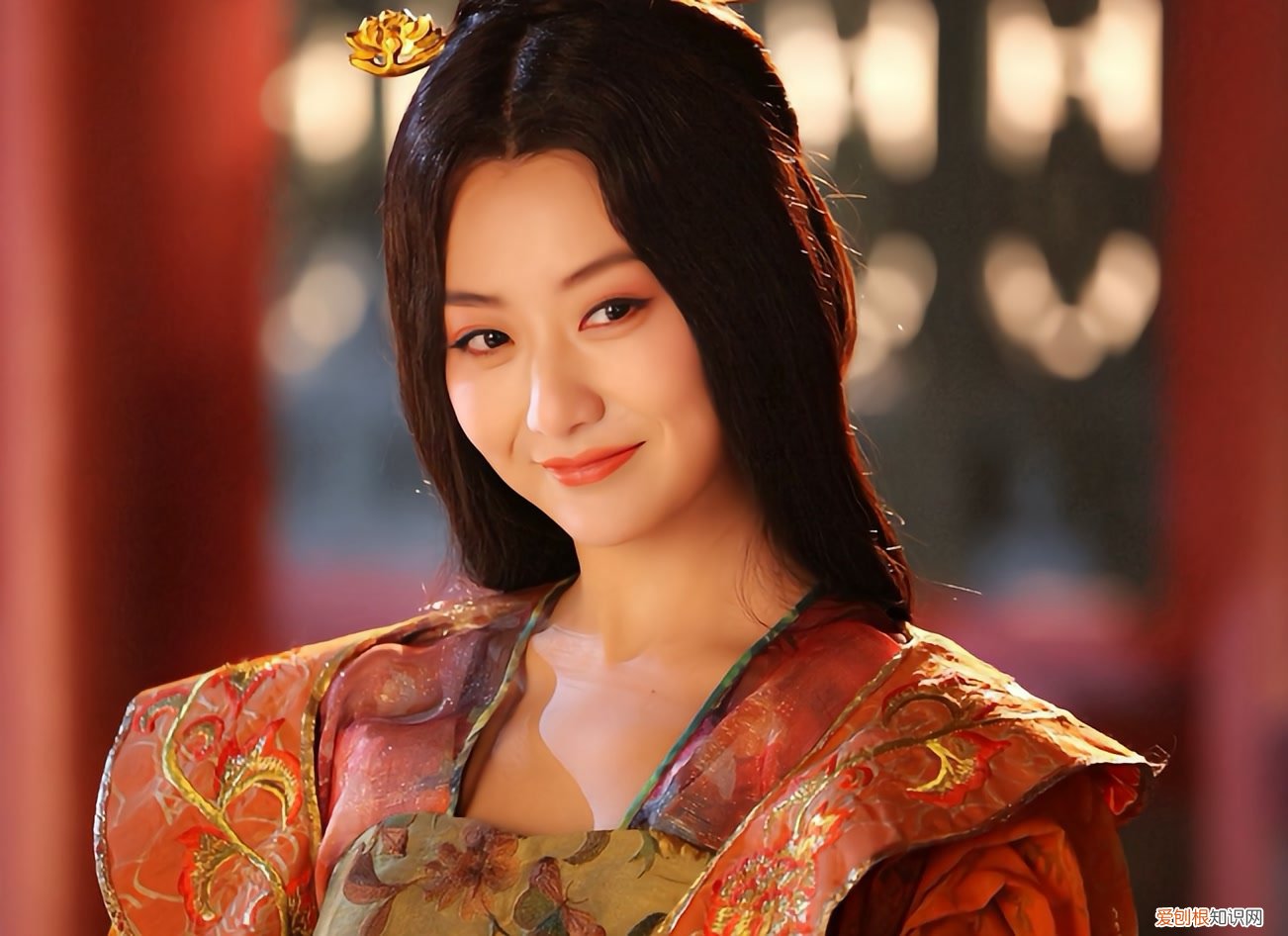 35岁白冰，美得惊艳 白冰个人资料简介