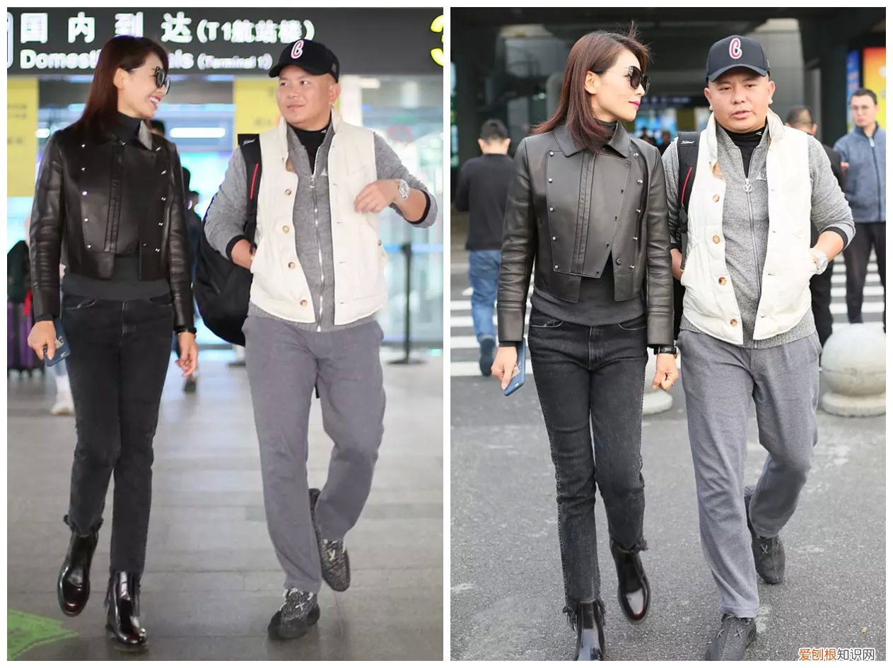 王珂个人真实资料照片全曝光 演员刘涛的老公是谁