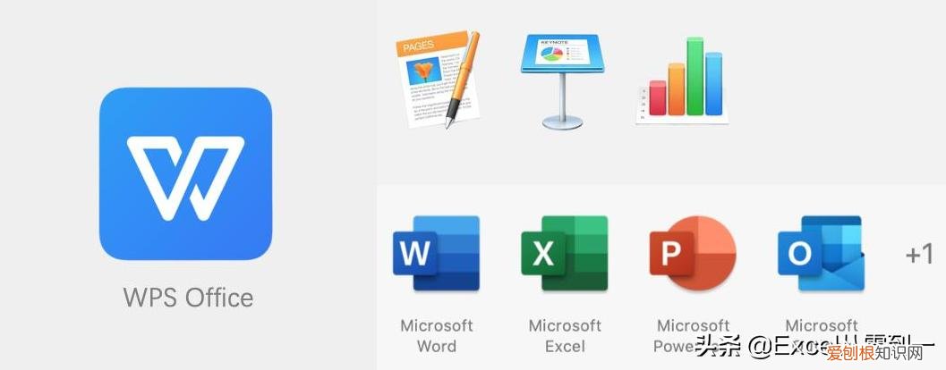 看完这篇你就明白了 office办公软件有哪些