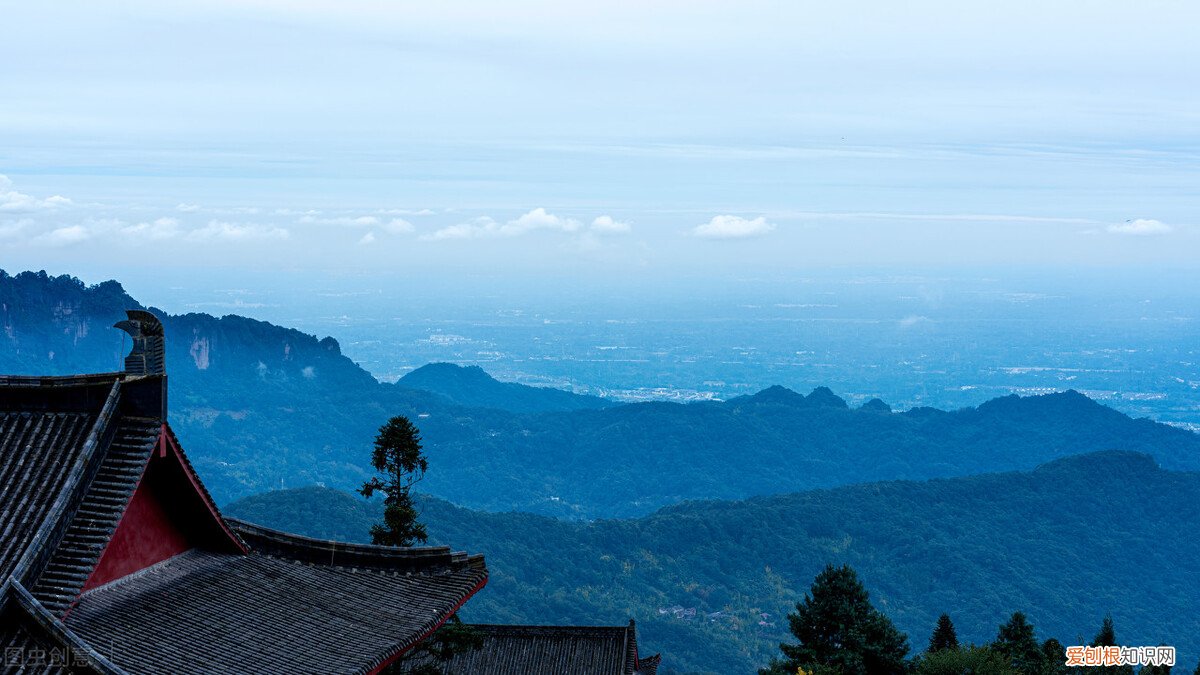 青城山最详细攻略，请收好 青城山旅游攻略