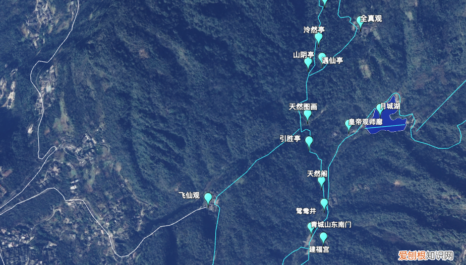 青城山最详细攻略，请收好 青城山旅游攻略