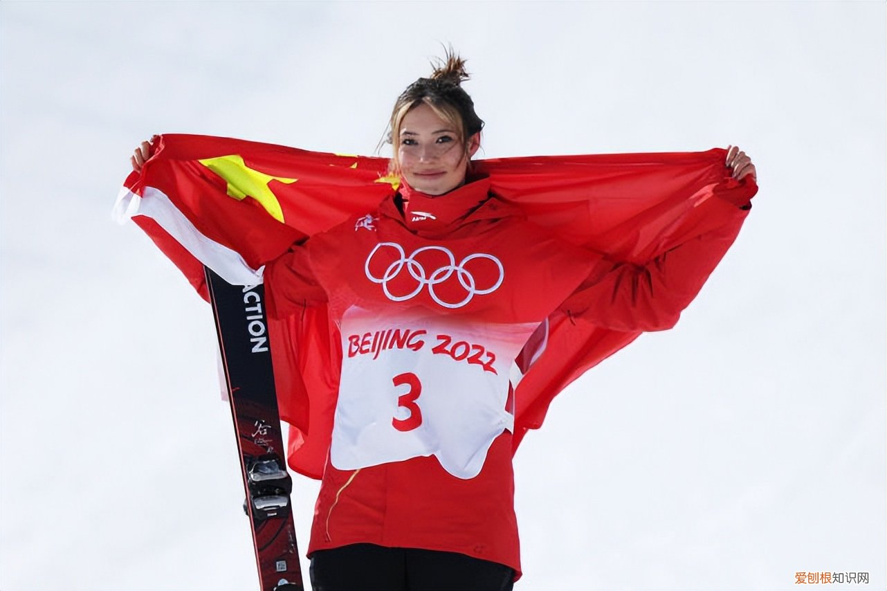 谷爱凌是归化还是入籍？18岁谷爱凌国籍争议终有定论