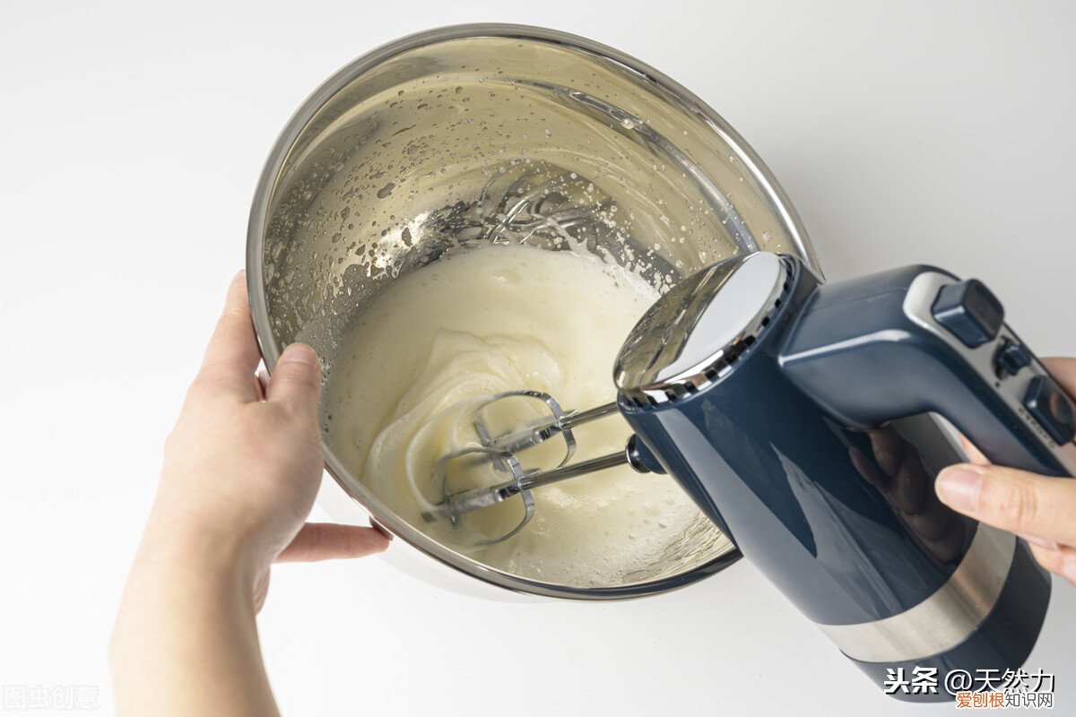 蛋清打不发怎么补救?步骤和细节很重要