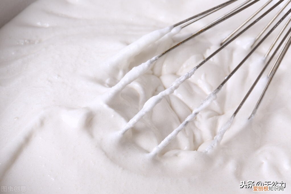 蛋清打不发怎么补救?步骤和细节很重要