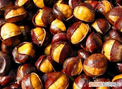 学会这个方法，去皮干净不伤手 板栗怎么去皮和壳小妙招