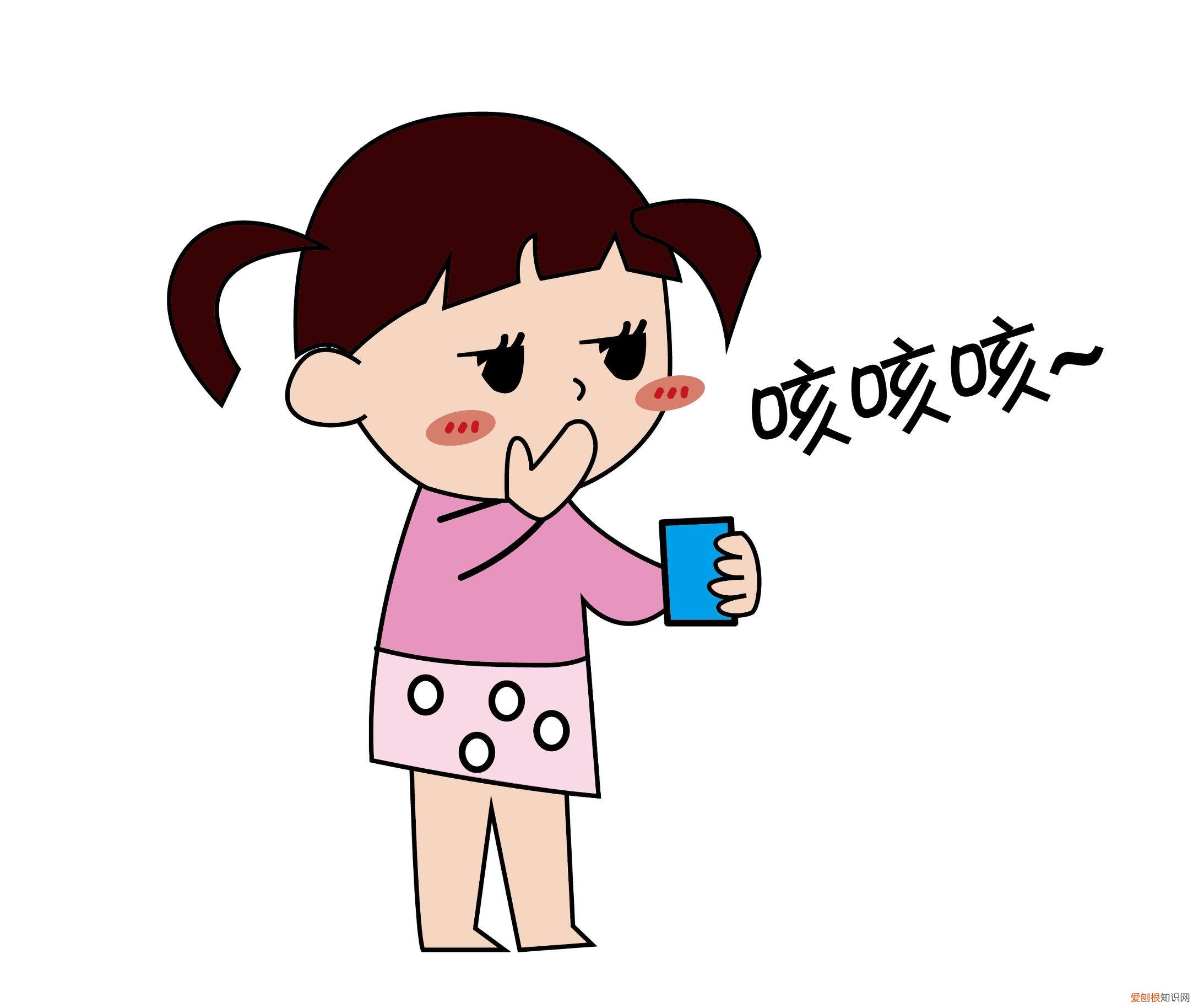 儿童干咳嗽超过两周要警惕 干咳嗽超过两周要警惕