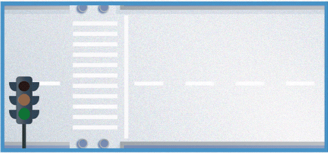 闯黄灯算违章吗？车主注意了，这样闯黄灯直接记6分