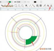 cdr该怎么样才能旋转，cdr怎么用泊坞窗旋转成一个圆