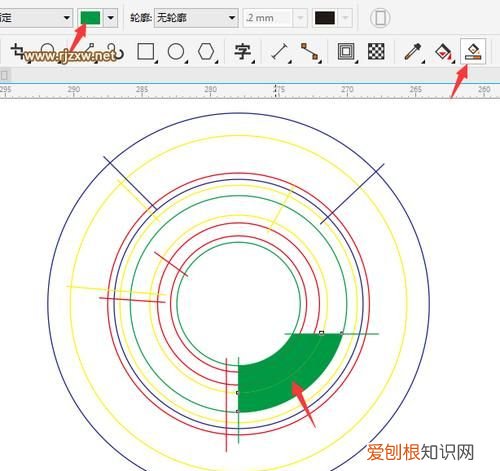 cdr该怎么样才能旋转，cdr怎么用泊坞窗旋转成一个圆