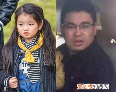 阿拉蕾亲生爸爸曝光 阿拉蕾爸爸身份惊人