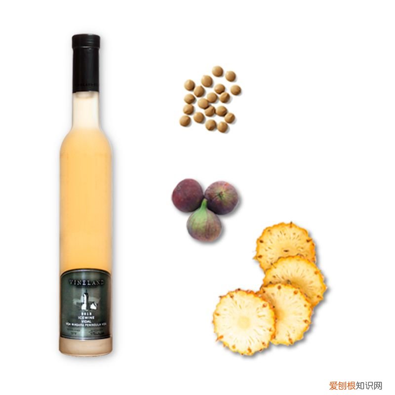 冰红酒,卡拉尔冰白