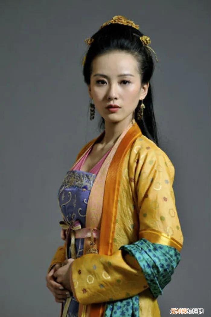 我的是胭脂公主，快看看你的是谁吧？ 12星座公主古装美女图片