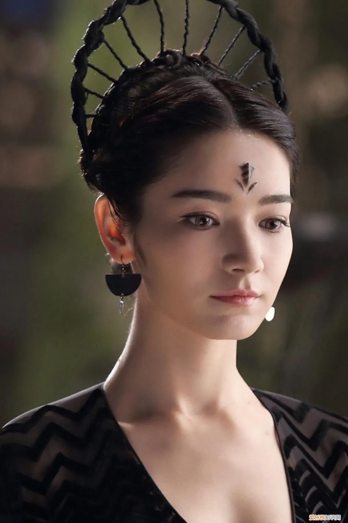 我的是胭脂公主，快看看你的是谁吧？ 12星座公主古装美女图片