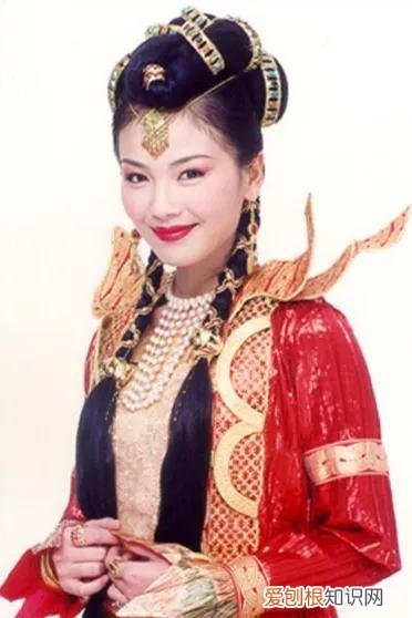 我的是胭脂公主，快看看你的是谁吧？ 12星座公主古装美女图片