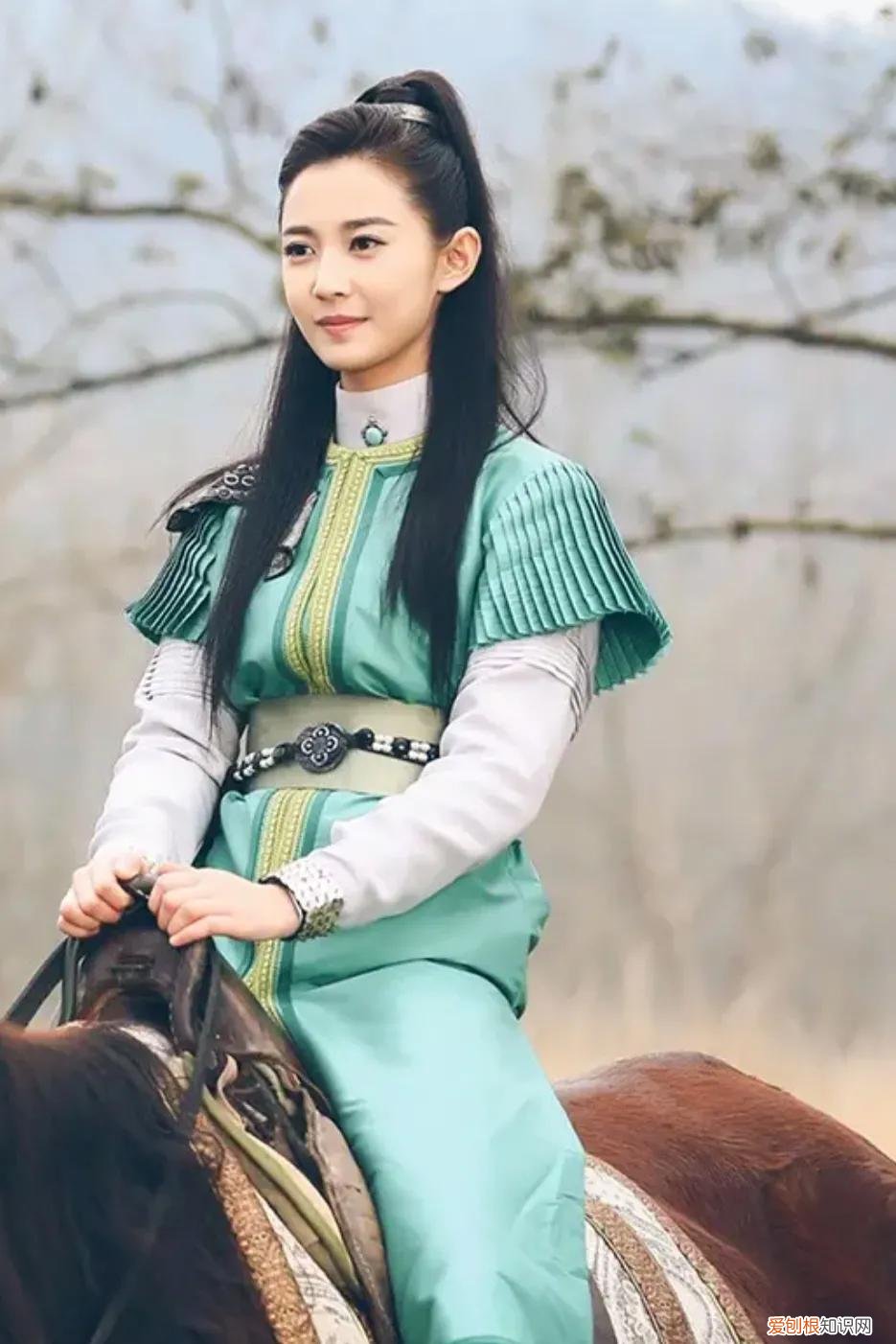 我的是胭脂公主，快看看你的是谁吧？ 12星座公主古装美女图片