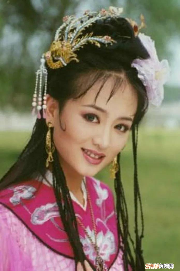 我的是胭脂公主，快看看你的是谁吧？ 12星座公主古装美女图片