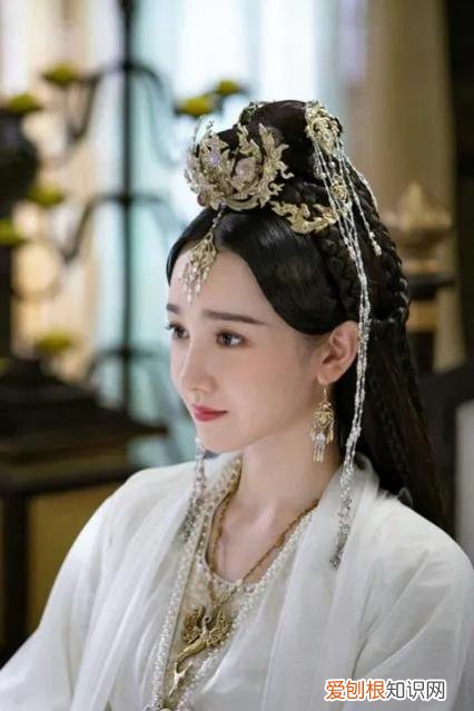 我的是胭脂公主，快看看你的是谁吧？ 12星座公主古装美女图片