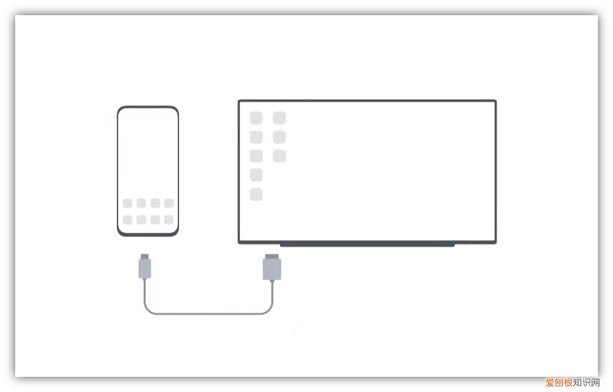 教你这样设置，用大屏幕看视频玩游戏 手机如何连接电视