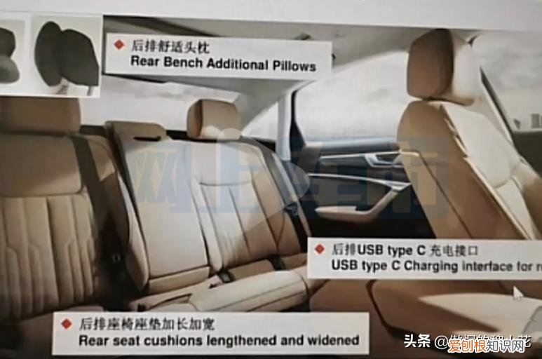 后排奢华媲美A8L,价格40w出头 奥迪a6l新车报价2022款图片