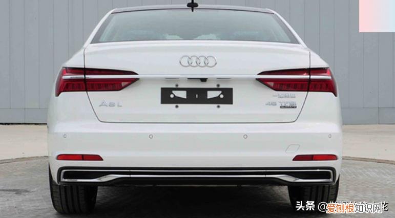 后排奢华媲美A8L,价格40w出头 奥迪a6l新车报价2022款图片