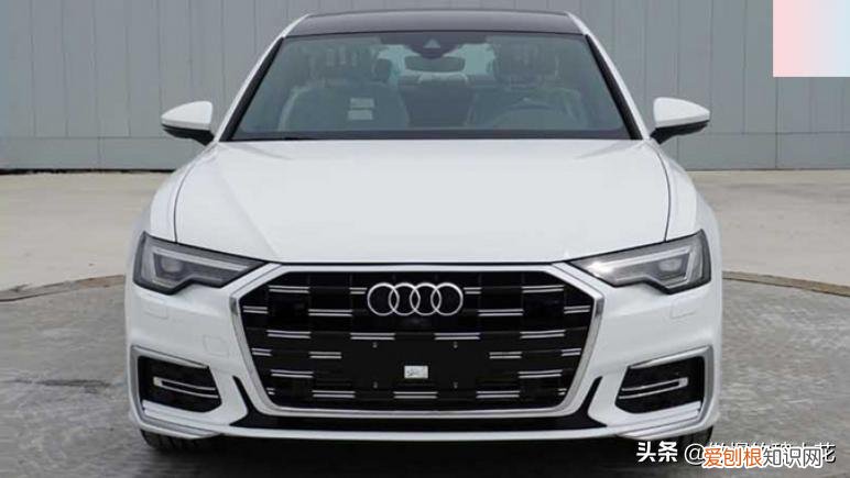 后排奢华媲美A8L,价格40w出头 奥迪a6l新车报价2022款图片