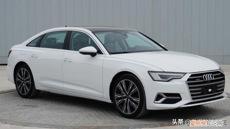 后排奢华媲美A8L,价格40w出头 奥迪a6l新车报价2022款图片